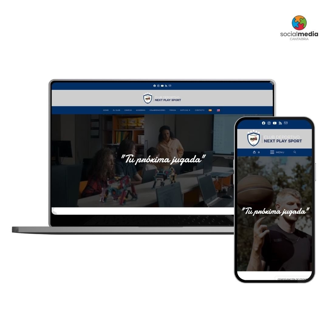 trabajos de diseño web en Santander