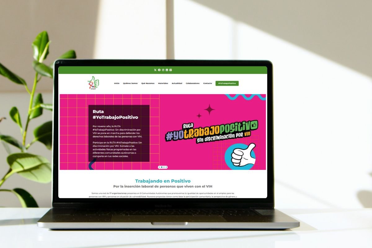 Webs profesionales en Santander